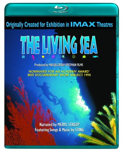 Living Sea [Blu-ray]