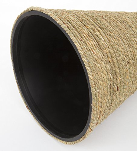 Petlinks Claw Cone Seagrass Cat Scratch Tower With Catnip Toy Ribbons petlinks-claw-cone-seagrass-cat-scratch-tower-with-catnip-toy-ribbons