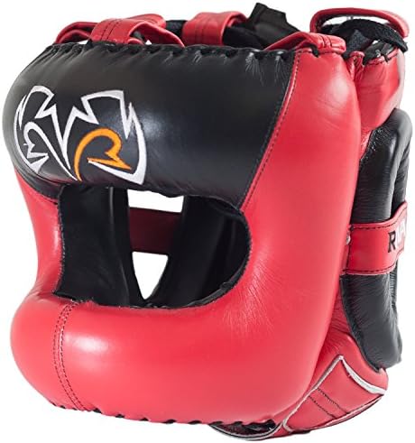 Rival Boxing Guerrero Facesaver Headgear