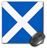 3dRose Flag of Scotland - Blue, White Saint Andrews