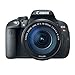 Canon EOS Rebel T5i 18.0 MP CMOS Digital SLR with 18-135mm EF-S is STM Lens
