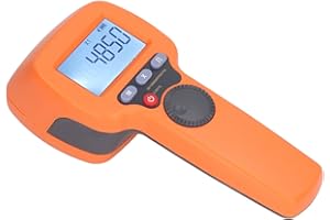 DIGITAL HANDHELD HIGH ACCURACY STROBOSCOPE LED FLASH SPEEDOMETER FOR HVAC MOTOR PRINTING