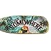 TreasureGurus, LLC Its 5 Oclock O'Clock Somewhere Wooden Boat Paddle Party Decor Wood Oar Wall Art