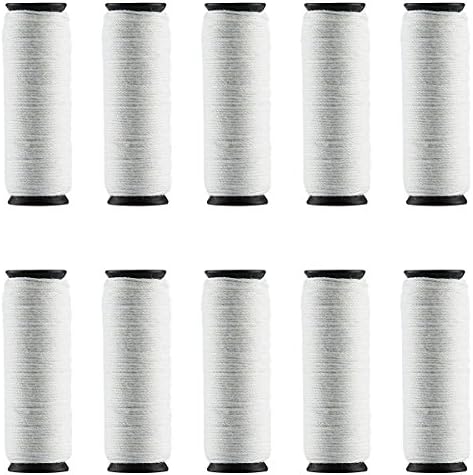 WAYCOM Cotton Thread,Hair Remover Replacement Cotton Thread for Epilator Hair Removal