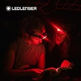 Ledlenser HF4R Core Rechargeable Head Torch 500 lm IP68 USB-C view 6