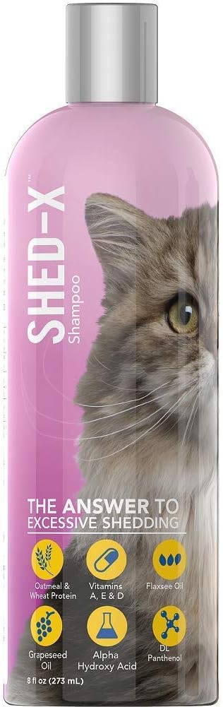 shed x shampoo