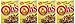 Quaker, Honey Graham, Oh's! Cereal, 10.5oz Box (Pack of 4)