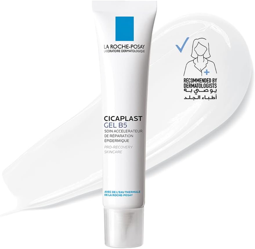 La Roche-Posay Cicaplast Gel B5 Pro-Recovery Skincare 40ml Soothing Barrier
