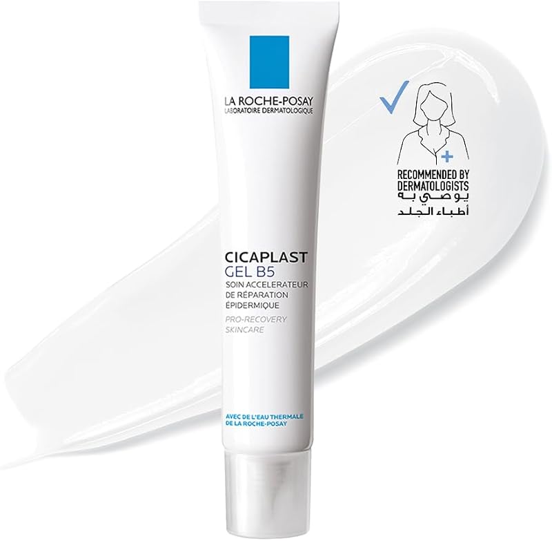 La Roche-Posay Cicaplast Gel B5 Pro-Recovery Skincare 40ml Soothing Barrier