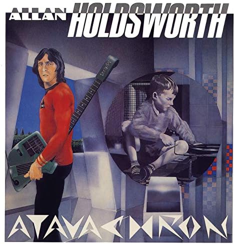Allan Holdsworth, I.O.U. - Live In Japan 1984 - Amazon.com Music
