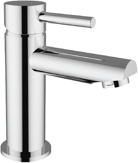 Duemmeggi - Grifo monomando para lavabo con desagüe automático de 1" y