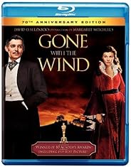 Gone with the Wind (70th Anniversary Edition) [Blu-ray]