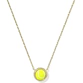 Kendra Scott Tennis Short Pendant Necklace, Fashion Jewelry for Women