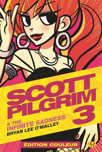 Scott Pilgrim & the infinite sadness