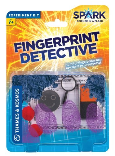 Thames and Kosmos Fingerprint Detective