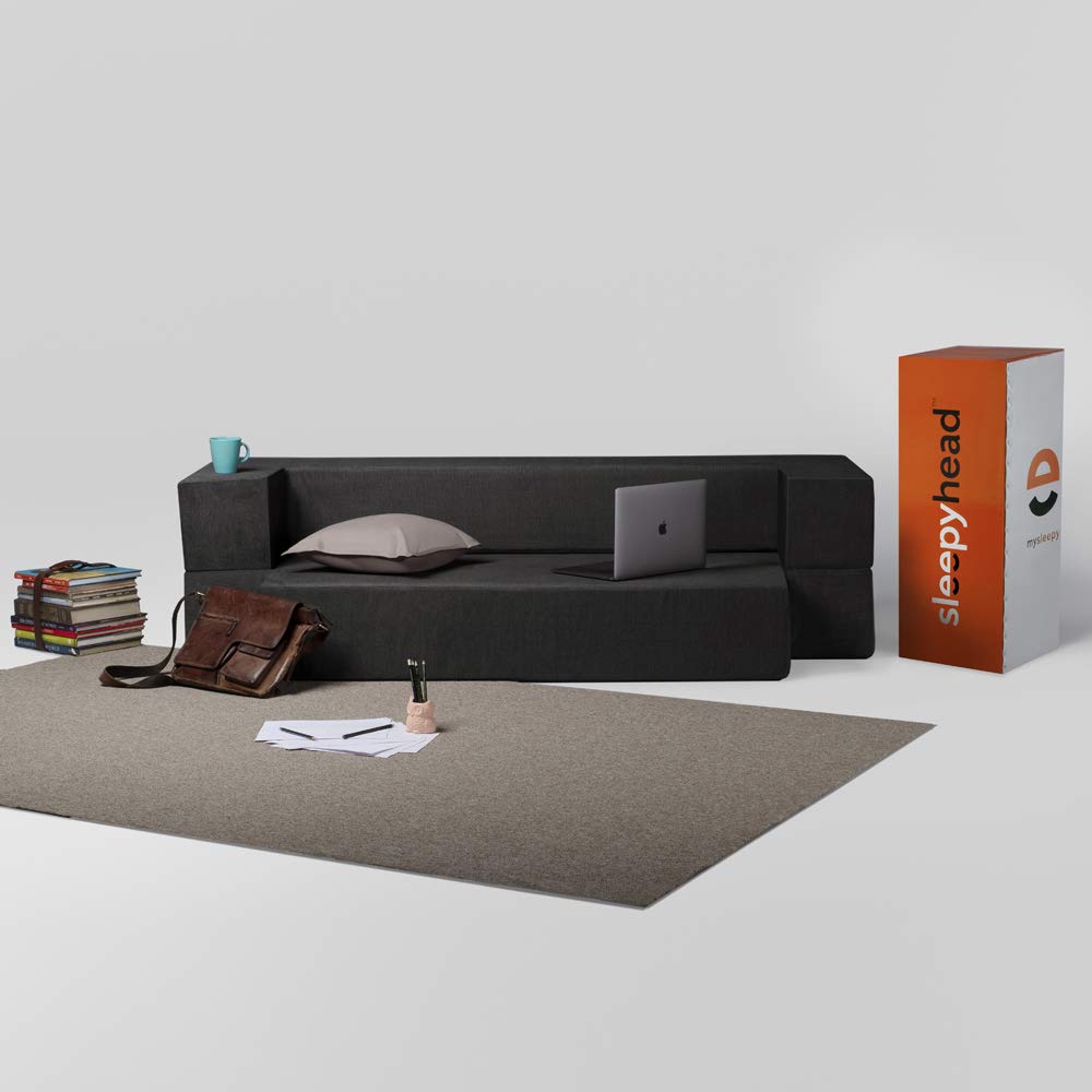 grey sleepyhead cover