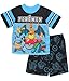 Pokemon Pikachu and Friends Ready For Battle Pajamas for Little Boys (6)