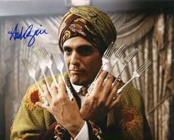 HANK AZARIA signed "Night at the Museum" 8x10 photo / RD ...