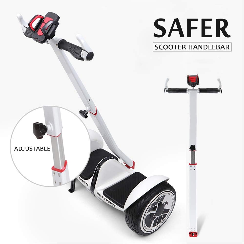 Scooter Handle with Phone Mount for SelfBalance Scooters Balance