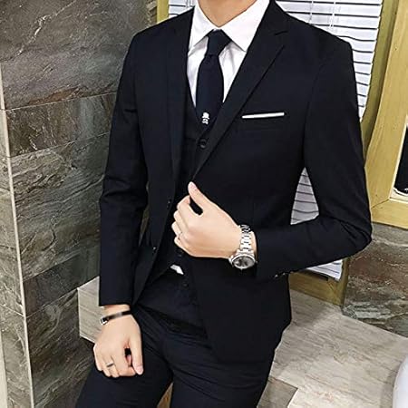 blazer evening dress