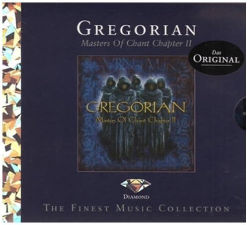 Masters of Chant-2 by Gregorian