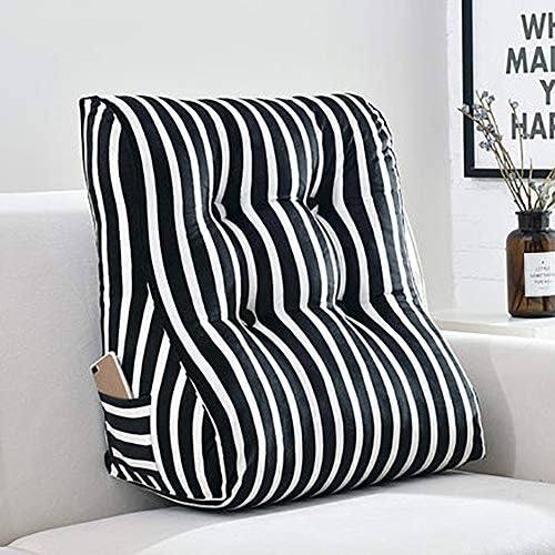 テレビ枕 クッション 背もたれ 三角 レスト クッション ベッド用 読書用 リラックス テレビを見る ゲーム