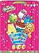 Shopkins Gift Bag: Green Matching Tissue Paper Included