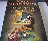 Front cover for the book Rumpole a la Carte by John Mortimer