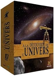 A La Decouverte De L'univers - Coffret 10 Dvd