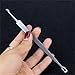 1 Pcs Bend Curved Blackhead Acne Clip Clips Pimple Comedone Remover Face Cleaner by Team-Management