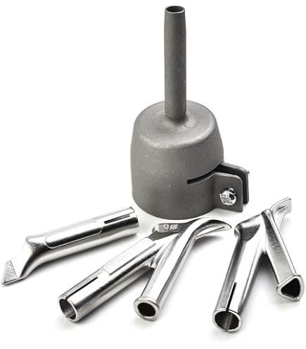 Miller 246372 Nozzle, M-100 .500 Orf Flush (Cu), 2 pack: Amazon