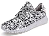 Sportsoho Men's Casual Fashion Sneakers Sports Running Daily Walking Shoes Breathable Athletic Shoe