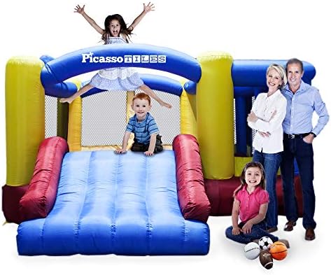 KC102 12x10 Foot Inflatable Bouncer 