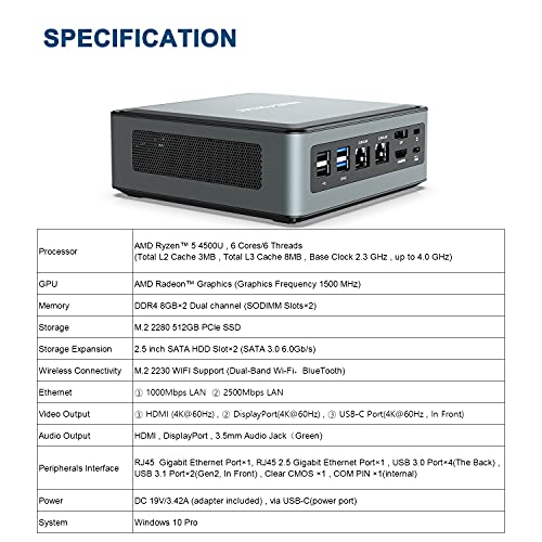 Benchmark Ryzen 4500u Video Card Amd Ryzen 4500u Processor