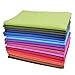 iNee Autumn Fall Solids Fat Quarters Fabric Bundles, Quilting Fabric for Sewing Crafting, 18 x 22 inches, (Fall Solids)