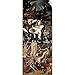Canvas on Demand Hieronymus Bosch Wall Peel Wall Art Print Entitled The Garden Earthly Delights: Hell, Right Wing Triptych, c.1500 29