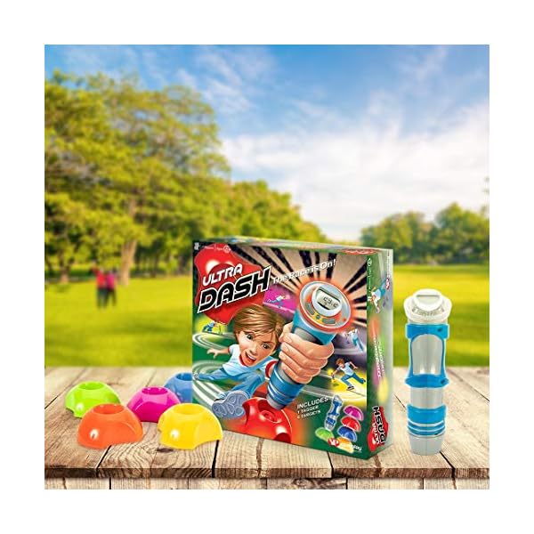 Interplay UK GP004 Ultra Dash Electronic Game, Multi