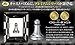 Cast Puzzle Premium Series -Chess Puzzle- Pawn