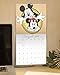Mickey Mouse Mini Wall Calendar (2017)