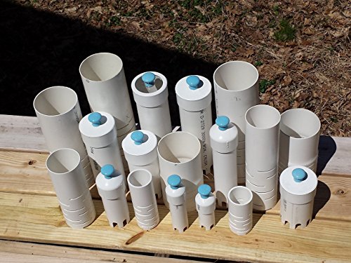 aquaponics bell siphon kit for ibc growbed 12