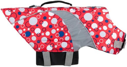 canine friendly life jacket