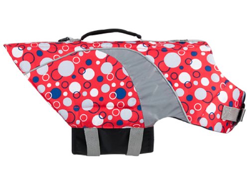 canine friendly life jacket