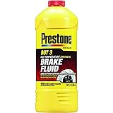 Prestone AS401 DOT 3 Synthetic Brake Fluid - 32 oz.