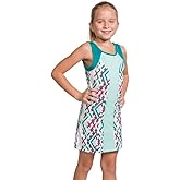 Street Tennis Club Girls Tennis Dress & Golf Outfit, Athletic Skirts Dress with Built-in Shorts