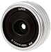 Panasonic H-H014A-S Lumix G 14mm f/2.5 II Aspherical Lens (Silver) (International Model)