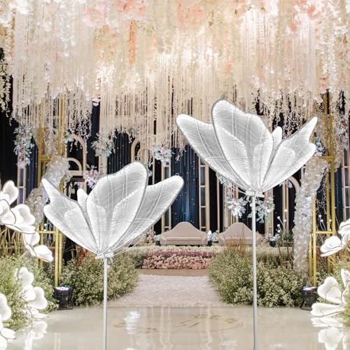 Butterfly Floor Lamp 60 cm