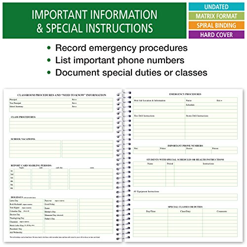 6 Combination+Plan+Record+Book+Clip