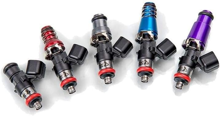Injector Dynamics 1700.48.14.15.8 1700cc Fuel Injectors for Pontiac GTO 2005-06 LS2