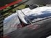 JR2 Painted Black Color for 2010 2011 2012 2013 2014 Hyundai Sonata 4D Rear Window Roof Spoiler