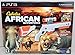 PS3 Cabela's African Adventures Game w/Top Shot Elite Rifle Set 2-GUN BUNDLE